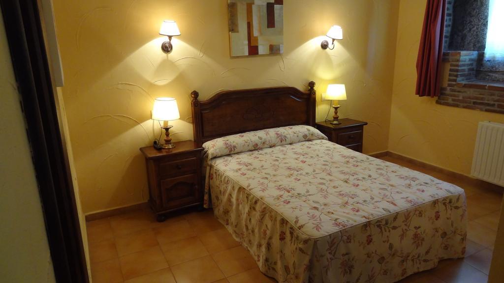 Conjunto Hotelero La Pasera Soto De Cangas Quarto foto