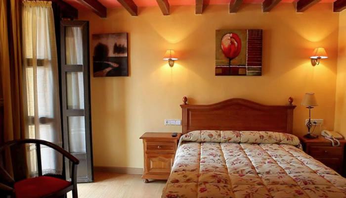 Conjunto Hotelero La Pasera Soto De Cangas Quarto foto
