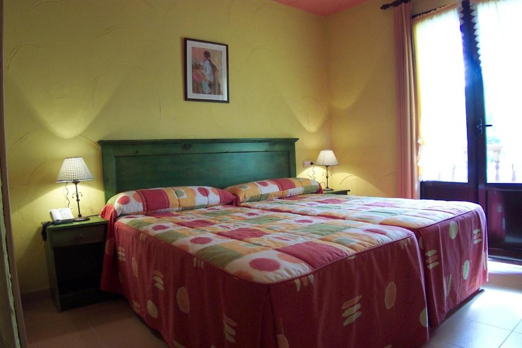 Conjunto Hotelero La Pasera Soto De Cangas Quarto foto