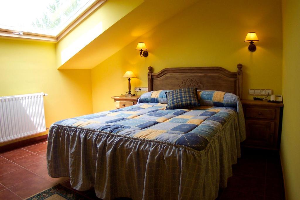 Conjunto Hotelero La Pasera Soto De Cangas Quarto foto